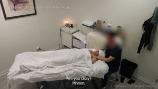 Secret Therapy - Special Massage With Kendal Hot Milf 2 Kids - Amateur-8