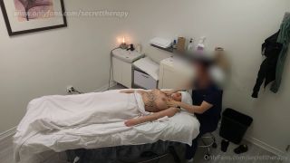 Secret Therapy - Special Massage With Kendal Hot Milf 2 Kids - Amateur-9