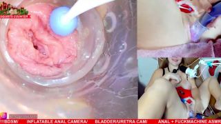 Threesome Caprice, Anny Marcello - Super Stack Little Caprice-2