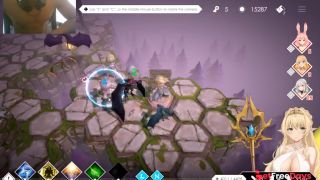 BAT MONSTERS GANGBANG - LOOP QUEEN-0