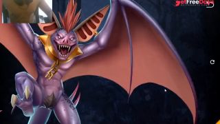 BAT MONSTERS GANGBANG - LOOP QUEEN-5