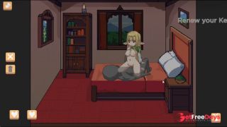 ElfGirlIsekai game-1