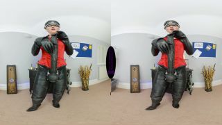 adult xxx clip 10 marina angel femdom Giant Strapon Domination VR, fetish on femdom porn-5