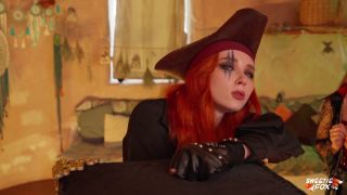 Sweetie Fox & Friends Hardcore D&D Porn Adventure Part 3 MP4-6