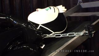 Online Latex Porn – 8020 – Self Bondage – Part Two – Eve - bondage-2