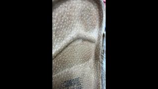 [K2S.CLUB] Yourhikerbabe - Imposed Bi Birkenstock Cleaning Slave - HD 720P-7