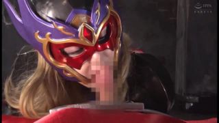 [waranlov.com] GHOV-51 女幹部ガーベラ ヒーロー逆NTR 「ピンクより私の方がイイでしょ？」 - PART-GHOV51_J2 | giga heroine, cosplay, コスプレ, superheroine, 女子プロレス, wrestling-0