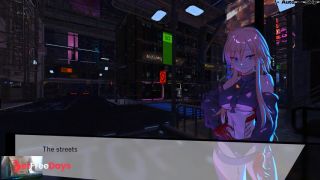 [GetFreeDays.com] colony city 27 - sexy cyberpunk hentai game Porn Clip November 2022-2