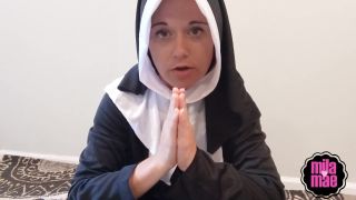 Mila MaeXO – Nuns Naughty Desire.-0