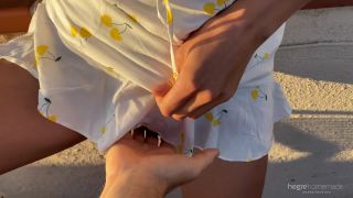  Hegre presents Our First Sex Tape by Sali and Quin - , hegre on teen-5