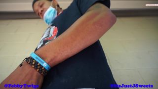 Jasonsweets in Las Vegas CumWalk - $29.99  on interracial sex porn -3