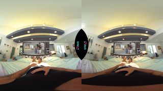 From The Vault - Lily Adams,  on virtual reality -1