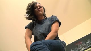 video 45 Remi squishes you underfoot(porn) - giantess crush - fetish porn feet fetish sex-7