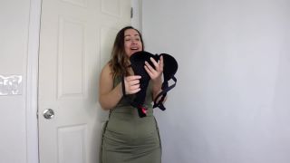 adult video clip 8 Lalunalewd – Remote Turns Mommy into Giantess on fetish porn kagney linn karter femdom-2