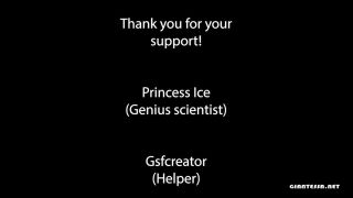 GSFCreator - Princess Ice Perfection SFX Epic (Fetish porn)-9