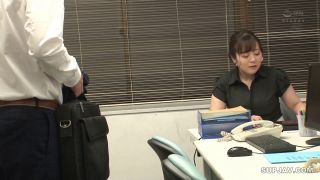 Reducing Mosaic JUL-372 これは部下に厳しいムチムチ女上司にセクハラしたら怒られるどころかセックスまで出来た話です。 牧村彩香-1