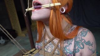 BDSMmania Quinn Carter Chopsticks Predicament Pt2 - BDSM-9