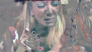 Porn online Legs – First Time Foot Smellers – 3 Girls Grossest Smelling Feet EVER - [Feet porn]-5