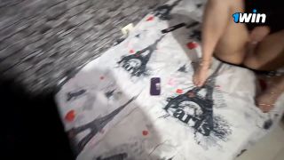 6256 My Sister-In-Law Sits On My Cock By Mistake But It Cost ...-1