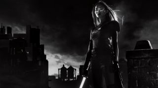 Rosario Dawson – Sin City: A Dame to Kill For (2014) HD 1080p - (Celebrity porn)-1