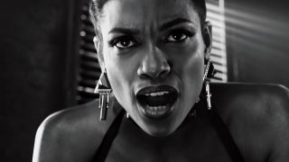 Rosario Dawson – Sin City: A Dame to Kill For (2014) HD 1080p - (Celebrity porn)-4