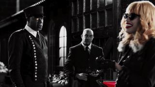 Rosario Dawson – Sin City: A Dame to Kill For (2014) HD 1080p - (Celebrity porn)-6