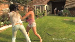 Isabella vs Silvia: Wet & Dirty-0