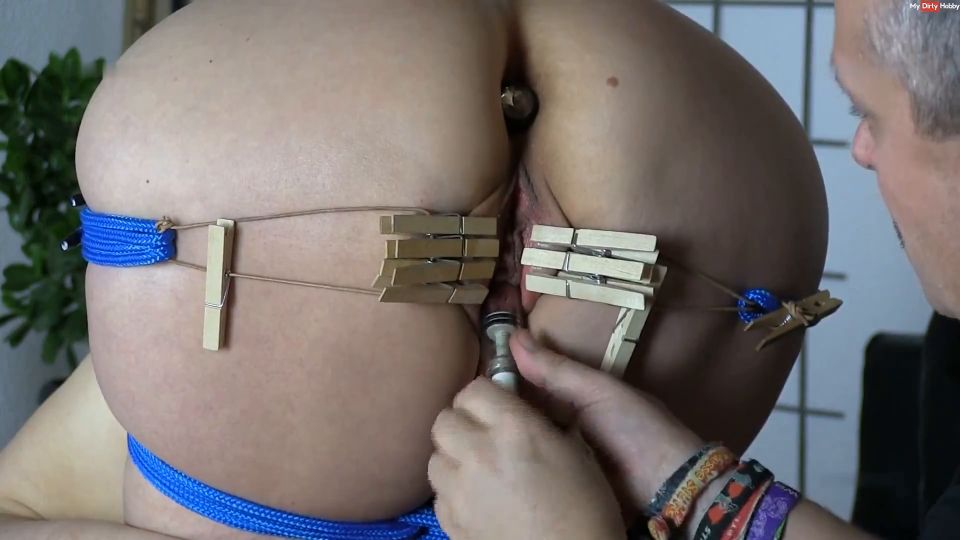 [K2S.CLUB] YvetteXtreme - Pussy Züchtigung - FullHD 1080P