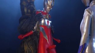 [SuperMisses.com] GRET-49 Futanari Giant Heroine Defeated Ejaculation Hyper Idea-016-5