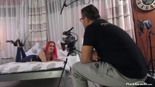 [GetFreeDays.com] Cloe dirty  behind the scenes  interview und alle casting vide pregnant casting porn-5