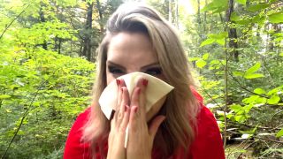online porn video 18 SneezeGoddess – Little Red Nose Blower - masturbation instructions - femdom porn fetish orgy-0