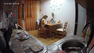 Flamy Nika 23 01 22 ariela kitchen 720p-7