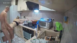 Exclusive, Kitchen Apartment Gabi Rec1 2024-06-01 - HD 720P-0