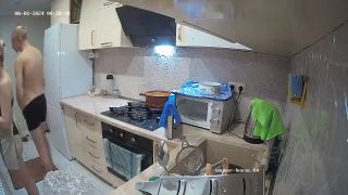 Exclusive, Kitchen Apartment Gabi Rec1 2024-06-01 - HD 720P-1