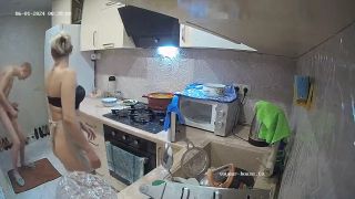Exclusive, Kitchen Apartment Gabi Rec1 2024-06-01 - HD 720P-2