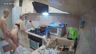 Exclusive, Kitchen Apartment Gabi Rec1 2024-06-01 - HD 720P-3