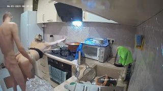 Exclusive, Kitchen Apartment Gabi Rec1 2024-06-01 - HD 720P-5