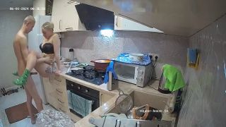 Exclusive, Kitchen Apartment Gabi Rec1 2024-06-01 - HD 720P-7