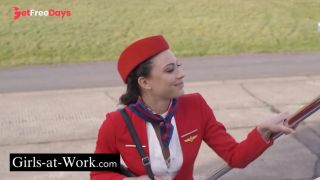 [GetFreeDays.com] The Flight Attendants Enjoy the Stopover between 2 Flights Adult Video February 2023-0