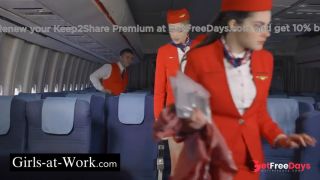 [GetFreeDays.com] The Flight Attendants Enjoy the Stopover between 2 Flights Adult Video February 2023-1