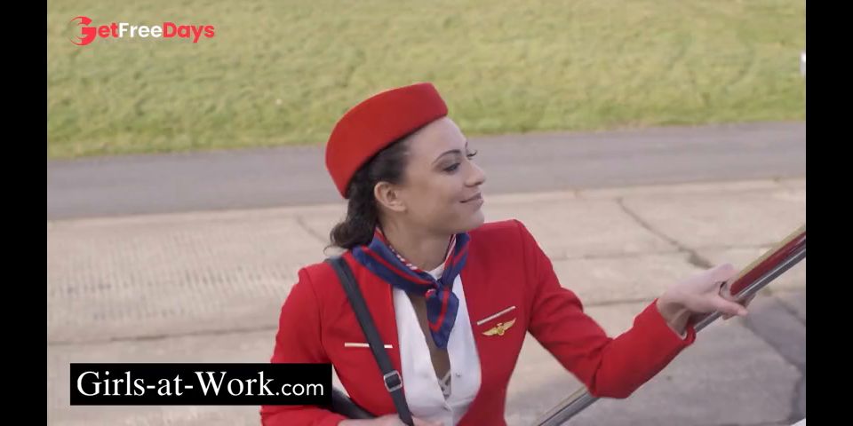 [GetFreeDays.com] The Flight Attendants Enjoy the Stopover between 2 Flights Adult Video February 2023