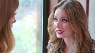 Cherie DeVille, Scarlett Sage, Ivy Wolfe Spitting Image (Threesome)-1