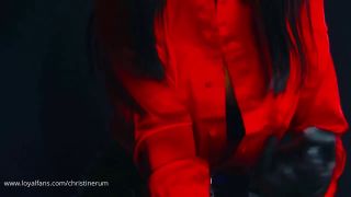 The Enchantress - JOI In Leather - Handpicked Jerk - Off Instruction - Ruined orgasm-4