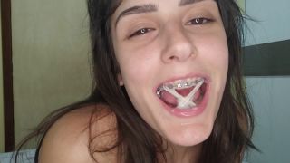 7683 Shameless Couple - Cum On Butterfly Braces 20201208-9
