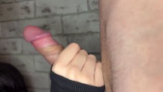 Her Horny student sucks teacher after school-9