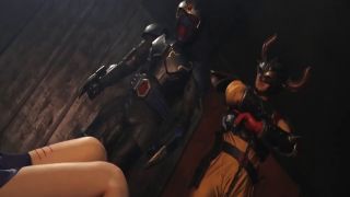 [SuperMisses.com] THZ-82 Super Heroine in Grave Danger!! Vol.82 Sailor Ariel-011-1