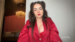 [K2S.CLUB] UrLilGoddess - BBC Behind Ur Back ft. AReallyWeakGuy - FullHD 1080P-1