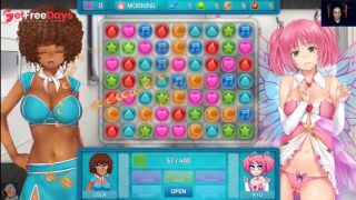 HuniePop 2 Double Date Ep.1-0