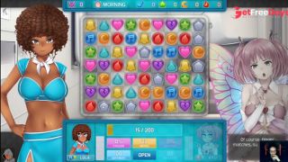 HuniePop 2 Double Date Ep.1-3