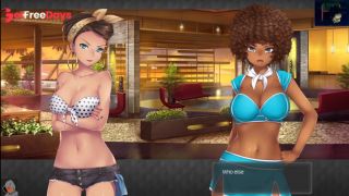 HuniePop 2 Double Date Ep.1-7